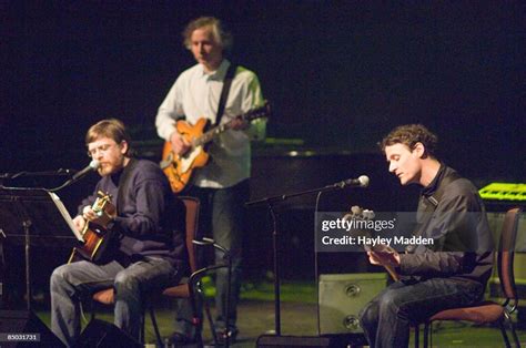 Photo Of Raymond Mcginley And Teenage Fanclub And Norman Blake And News Photo Getty Images