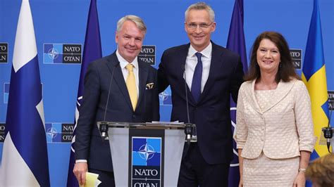 The Senate Will Vote On Finlands And Swedens Accession To Nato Europe