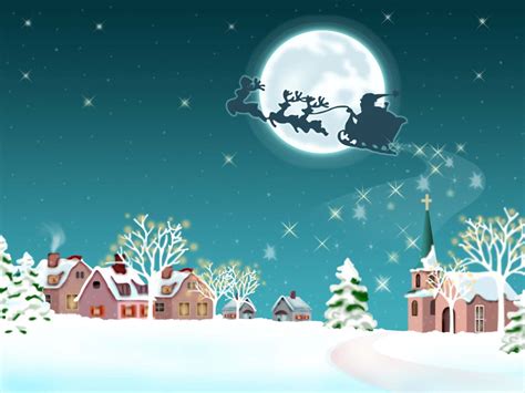 Download Good Night All My Friends Animated Moving Christmas