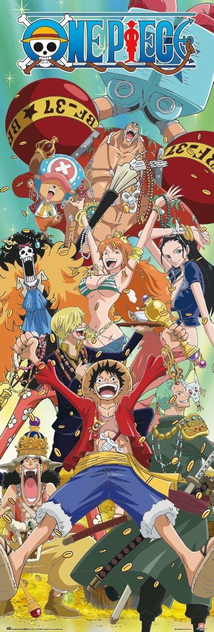 Plakat Obraz One Piece One Piece Plakaty ścienne 31 Gratis