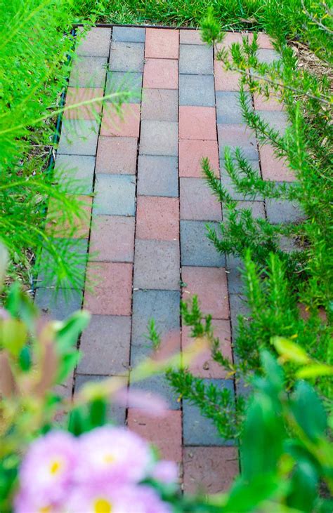 Pavers Are A Natural Choice For Healing Gardens Pine Hall Brick