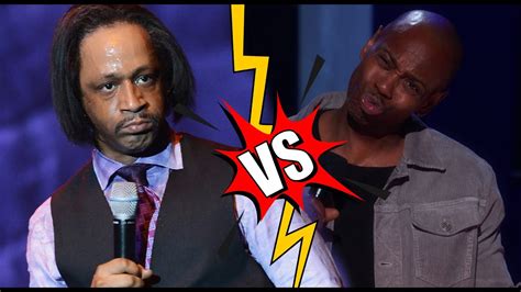 Comedy Showdown Dave Chappelle Vs Katt Williams Youtube