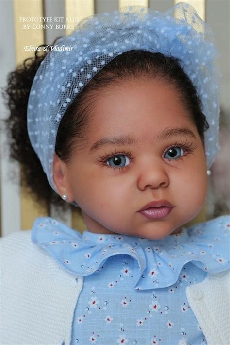 Receive Exclusive Offers Realistic African American Reborn Baby Doll