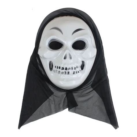 2017 New Halloween Scary Mask Festival Wacky Ghost Masks Skeleton