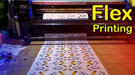 Customized Wallpaper Printing On Panaflex Panaflex Printing In