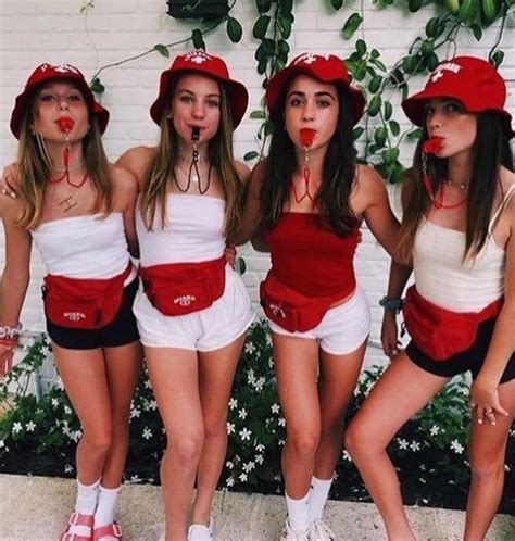 Pin By Ariam Estefany Granadillo Bric On La Leyenda Cute Group Halloween Costumes Trendy