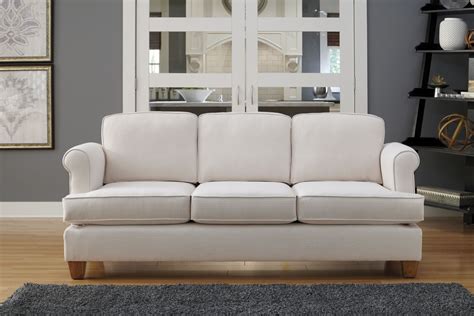 These sofas seat three people comfortably and the sofa bed can easily sleep two guests. American Furniture Innovator Simplicity Sofas Introduces Revolutionary Quick Assembly Sofa Beds