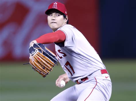 Shohei Ohtani Called For Two Pitch Clock Violations In Angels Win