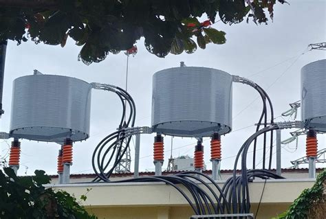 22kv Current Limiting Reactors For Danang Substations Powermore Ltd
