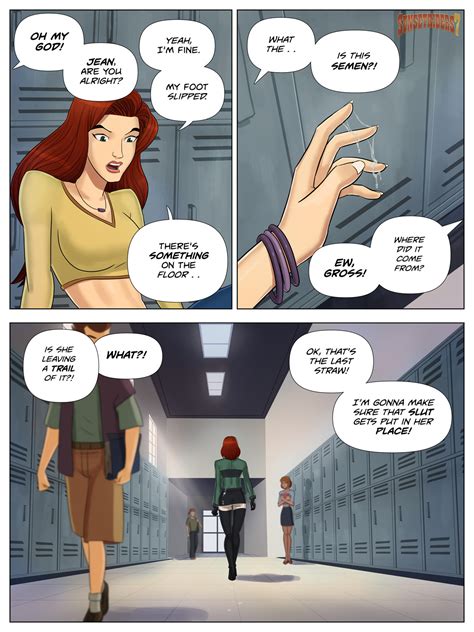 Rogue Lust Powerslave Page 26 By Sunsetriders7 Hentai