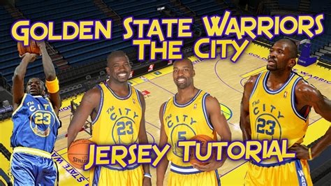 Fanatics international is also a great source for warriors player jerseys for your all favorite nba superstars. NBA 2K16: Golden State Warriors The City Jersey and Court ...