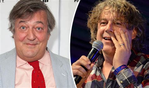 The demand for audio stories has seen significant growth over the last five years. Alan Davies reveals he nearly quit QI when Stephen Fry ...