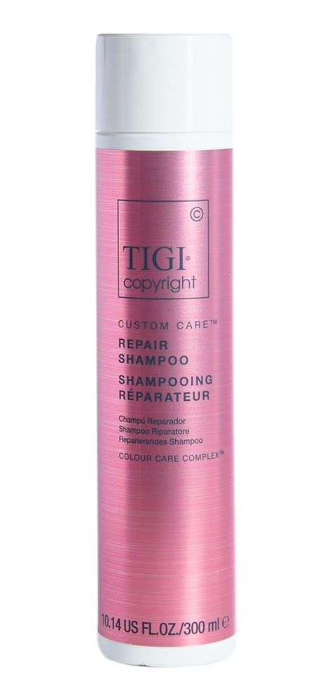 Tigi Copyright Repair Shampoo De Pelo Reparador X Ml Odinroxs