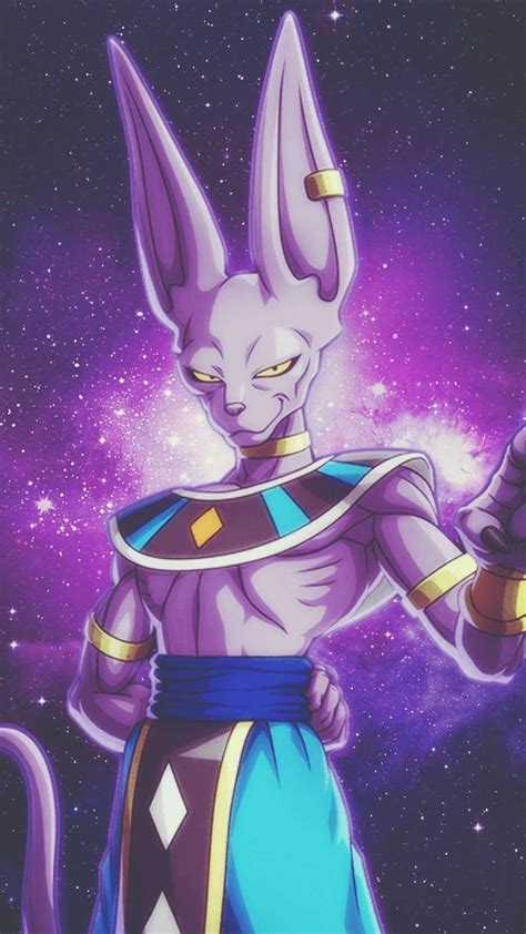 Beerus Anime Dragon Ball Goku Dragon Ball Super Manga Anime Dragon Ball