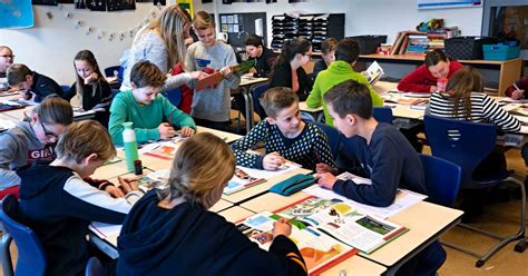 Scholen Regio Zuidoost Brabant ‘schooladvies Niet Op Basis Van