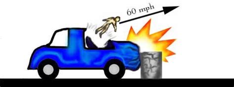 Newtons 1st law of motion (objects in motion) states that an object in motion stays in motion ...