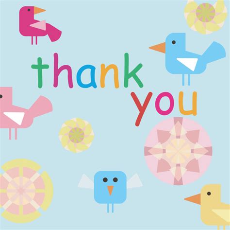 Thank You Card Template 6 Beautiful Designs For Word