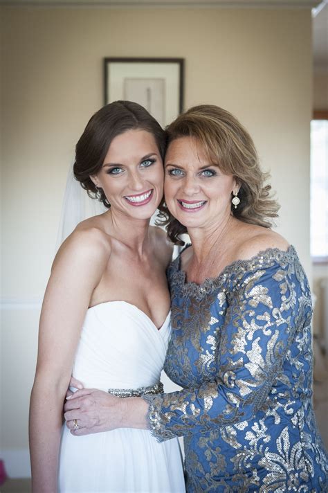 Bride And Mother Of The Bride © 2014 Kathy Blanchard Photography Bride Mother Of The Bride