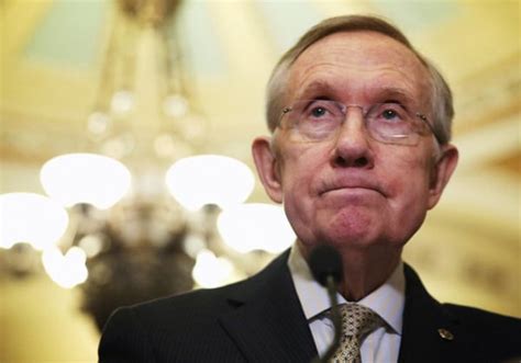 Harry Reid Quit The Senate Here Are The 10 Real Reasons Why