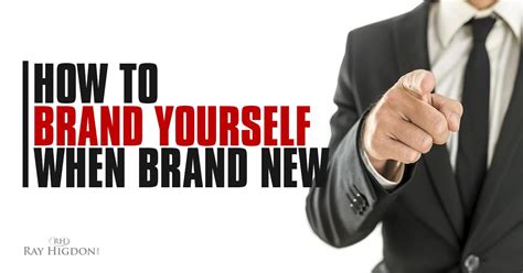 How To Brand Yourself When Brand New Networking Marketing Training