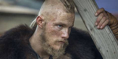 Vikings Alexander Ludwig Had No Idea The Show Would Be So Popular Cinemablend