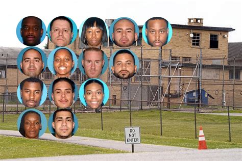 14 Officers Indicted After Inmates Beaten At Nj Women S Prison