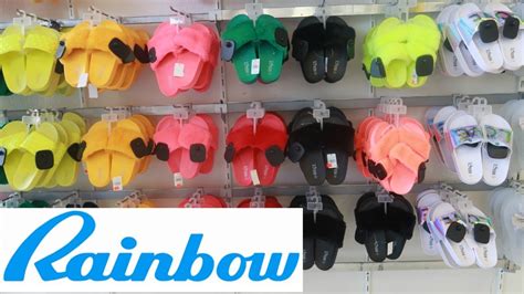 Rainbow Clothing Store Come With Me Youtube