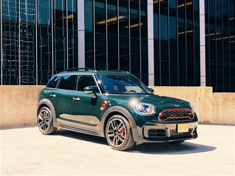 Our 2018 Mini Jcw Countryman Is Here Motoringfile
