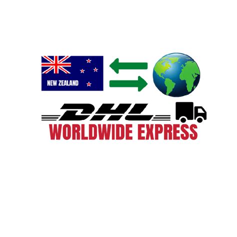 Dhl Worldwide Express New Zealand