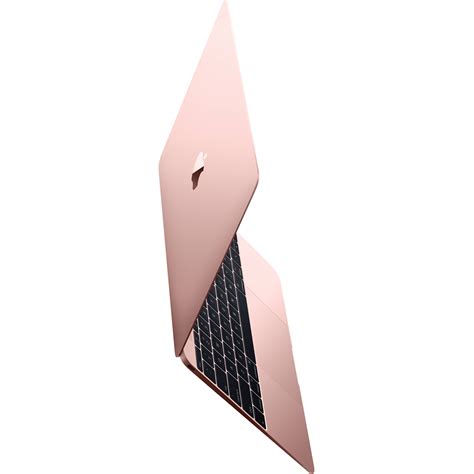 Apple 12 Macbook Early 2016 Rose Gold Mmgl2lla Bandh