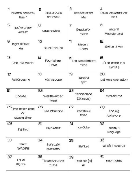 Brain Teasers With Answers Printable Brain Teasers