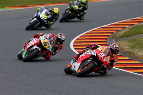 More Previews Of This Coming Weekends Motogp Event At Sachsenring