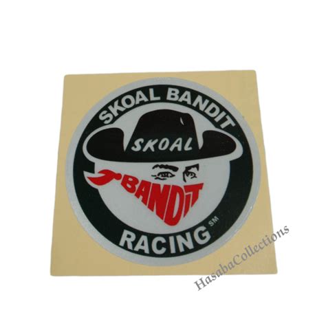 Sticker Decal Skoal Bandit Racing Lazada
