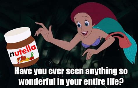 17 Disney Nutella Memes Guaranteed To Make You Laugh Out Loud Disney Memes Disney Jokes