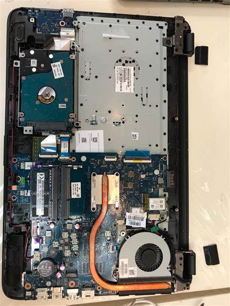 Hp Laptop Hard Drive Replacement Mt Systems