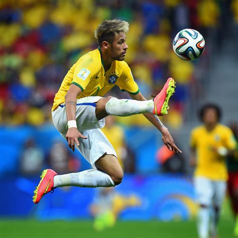 All Sports Players Neymar Jr Very Great Footballer 2014