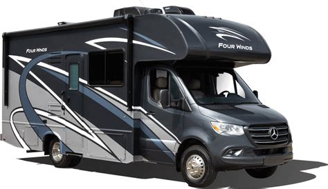 Built on the fuel efficient mercedes. Four Winds Sprinter Class C Motorhomes | Thor Motor Coach ...