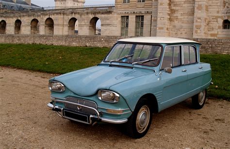 ami, 6, Cars, Citroen, Classic, French Wallpapers HD ...
