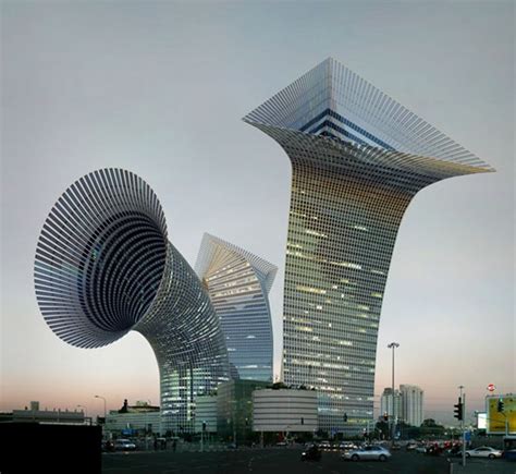 The Surreal 3d Architecture Of Víctor Enrich
