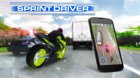 Peace of mind with location monitoring: Sprint Driver скачать 1.0.1 APK на Android