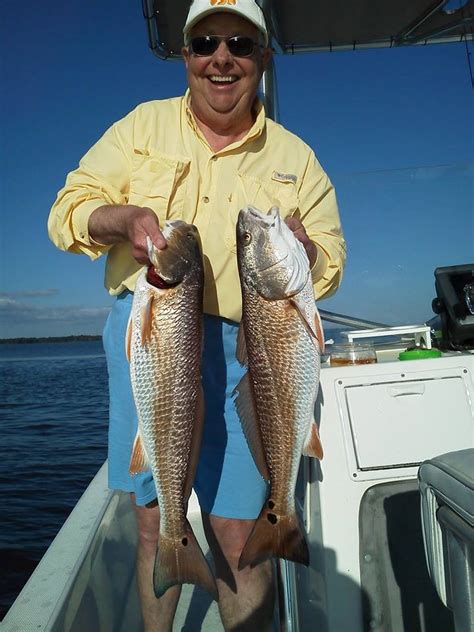 Harrys Trout And Redfish At Indian Pass Perfect Cast Charters