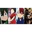 My Hero Academia Every Main Character Ranked From Weakest To Most 