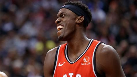 Q A Pascal Siakam On Kobe Scarves All Star Weekend And Hot Sauce