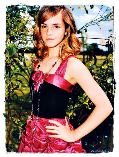 17 Interesting Facts About Emma Watson Emma Watson Fanpop Page 871