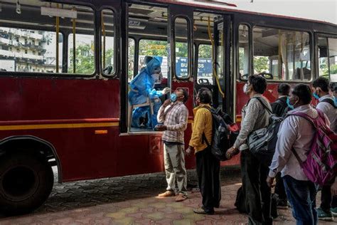 Trains And Lockdown Chaos Helped Spread The Coronavirus Across India