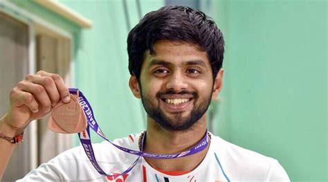 B Sai Praneeth Eyeing Consistent Show To Seal Olympic Berth Early
