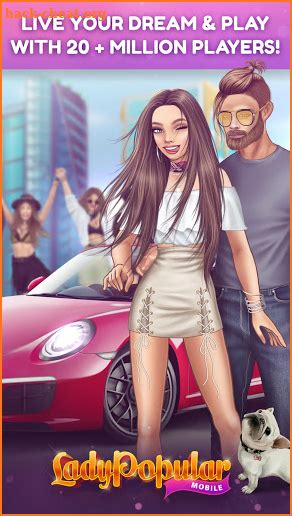 Lady Popular Fashion Arena Hacks Tips Hints And Cheats Hack
