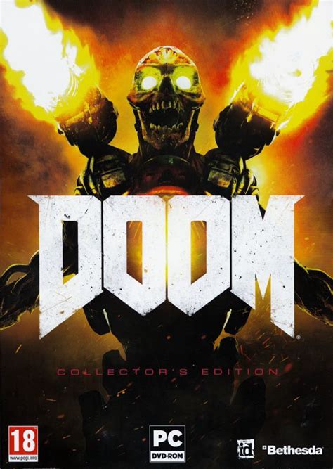 Doom Collectors Edition 2016 Mobygames
