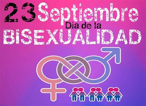 la laguna acoge hoy la celebración del día de la bisexualidad