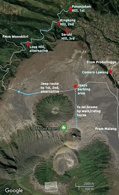 How To Get To Mount Bromo Transport To Mount Bromo Ijen Tour